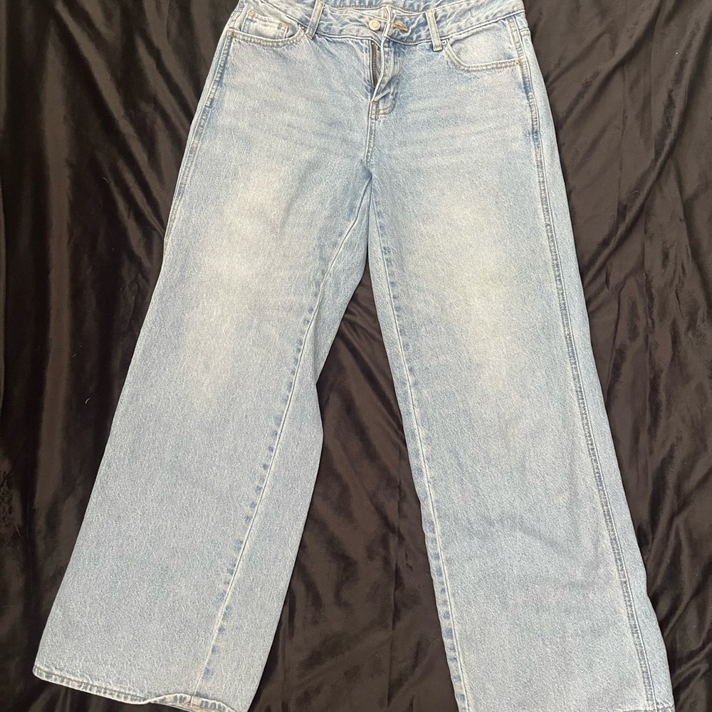 Classic Blue Women's PacSun Jeans